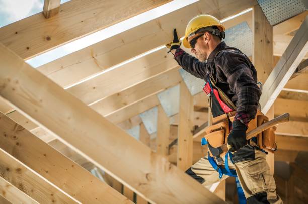 Best Storm Damage Roof Repair  in Glendive, MT