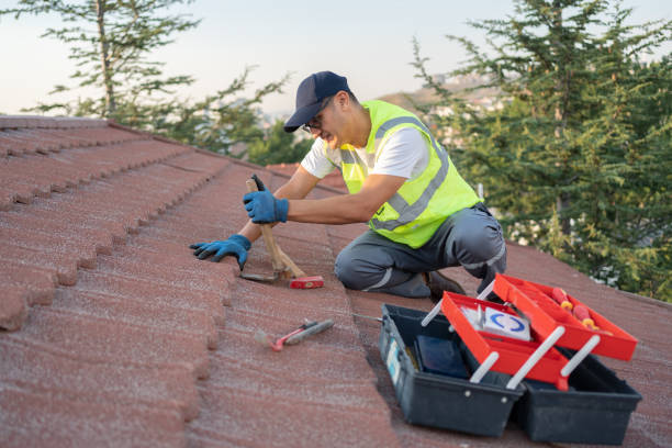 Residential Roof Replacement in Glendive, MT