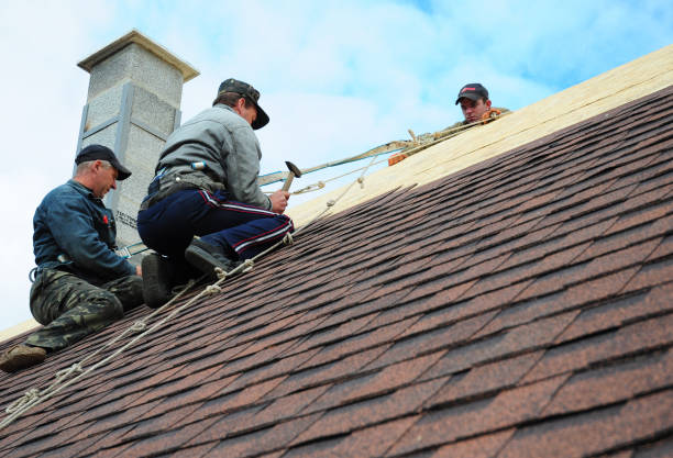 Quick and Trustworthy Emergency Roof Repair Services in Glendive, MT